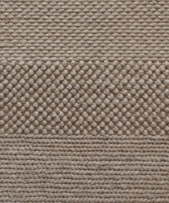Tapis laine - Skift beige - close up, thumbnail