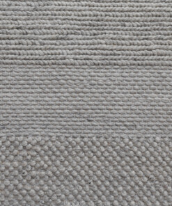 Tapis en laine - Skift gris - close up, thumbnail Tapis en laine - Skift gris - close up, thumbnail