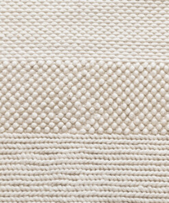 Tapis en laine - Skift ivoire - close up, thumbnail Tapis en laine - Skift ivoire - close up, thumbnail