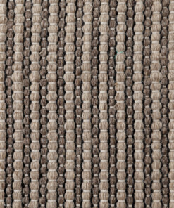 Tapis en laine - Strim beige - close up, thumbnail Tapis en laine - Strim beige - close up, thumbnail