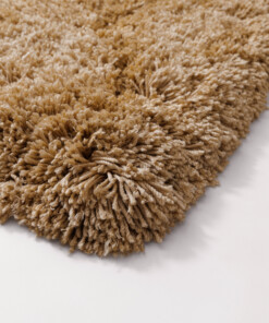 Tapis shaggy - Sveve beige - close up, thumbnail Tapis shaggy - Sveve beige - close up, thumbnail