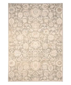 Tapis vintage - Classic Marjorie vert - sfeer