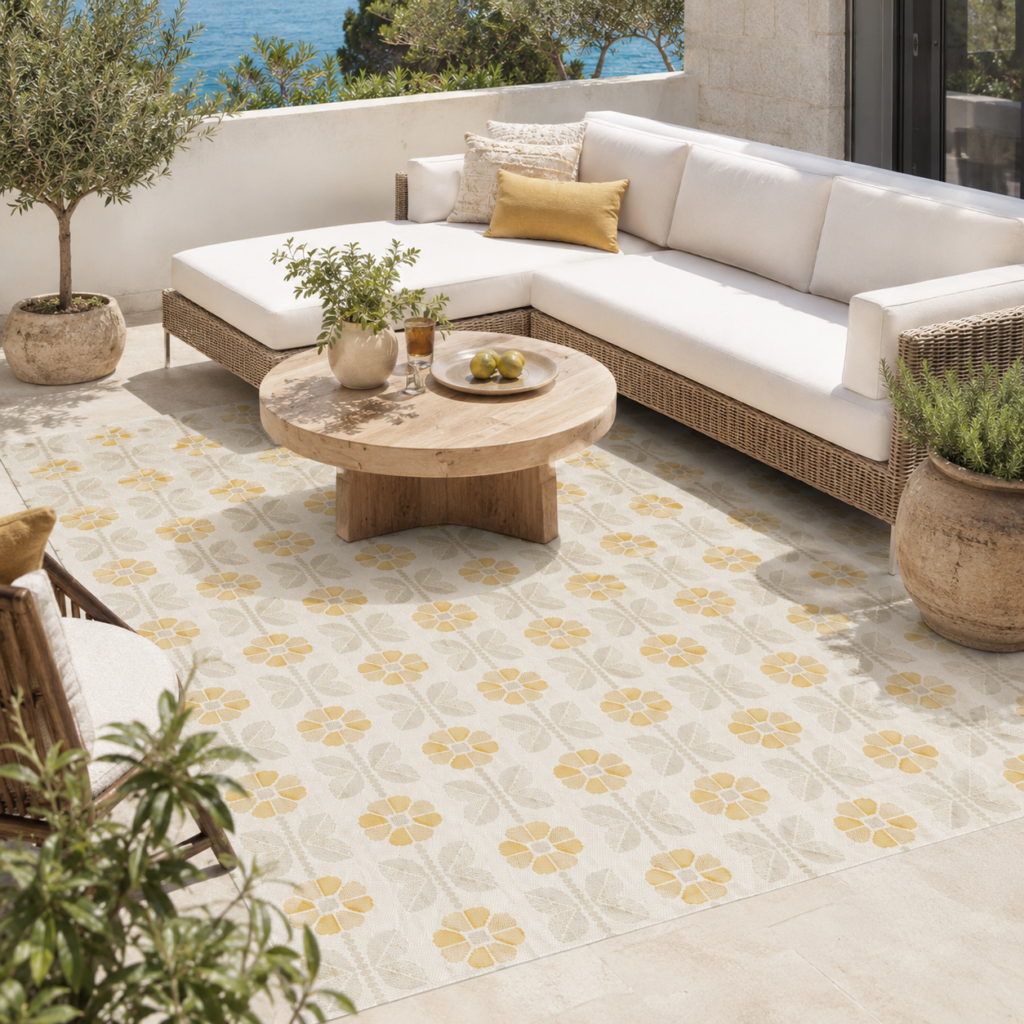 tapis Amber Marigold
